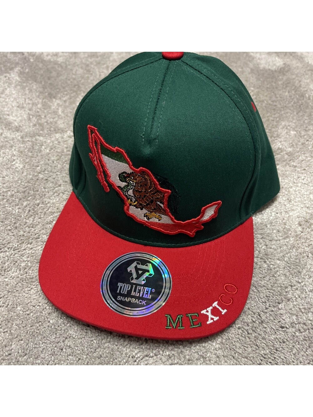 Mexico Hat NEW